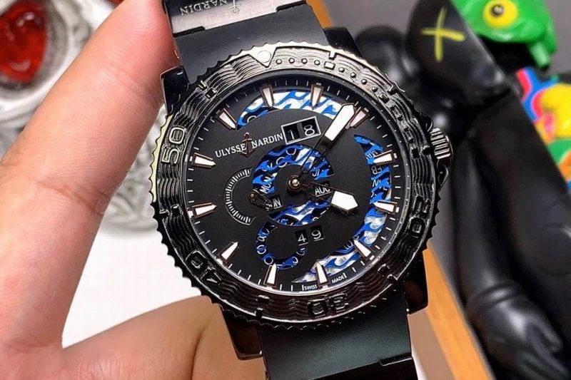 Replica Ulysse Nardin watch 110501