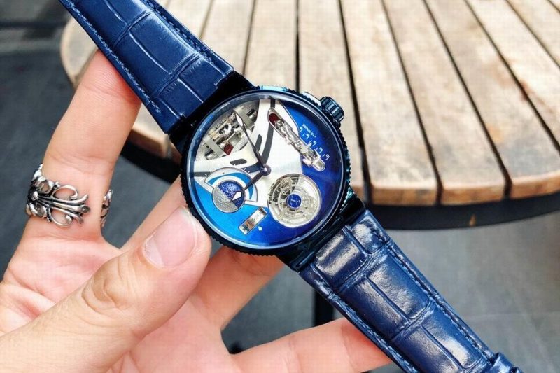 Replica Ulysse Nardin watch 110505
