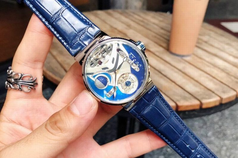 Replica Ulysse Nardin watch 110506