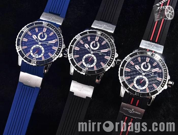 Replica Ulysse Nardin watch man Aug 12