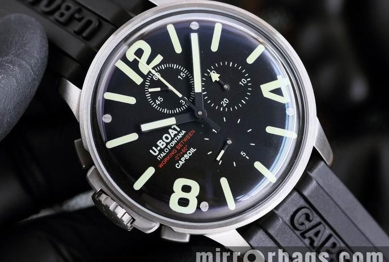 Replica U Boat watch M07