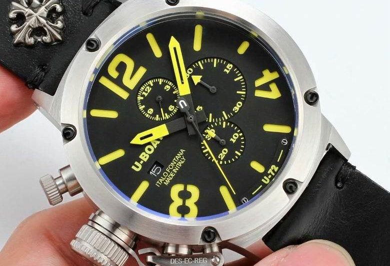 Replica U Boat watch 50X14mm M06