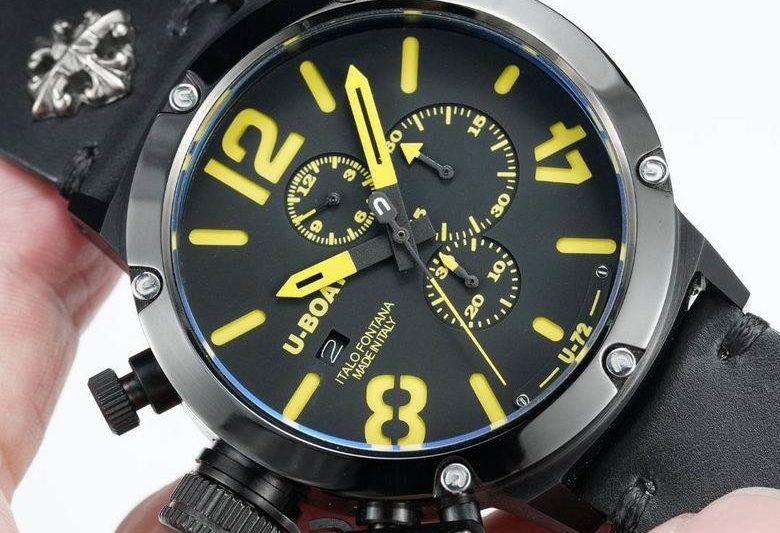 Replica U Boat watch 50X14mm M05
