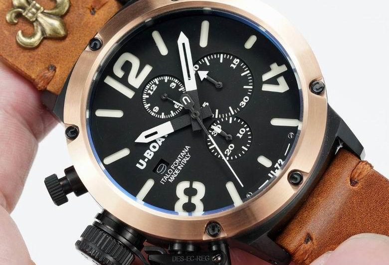 Replica U Boat watch 50X14mm M04