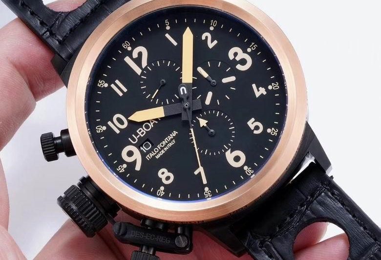 Replica U Boat watch 50X14mm M02