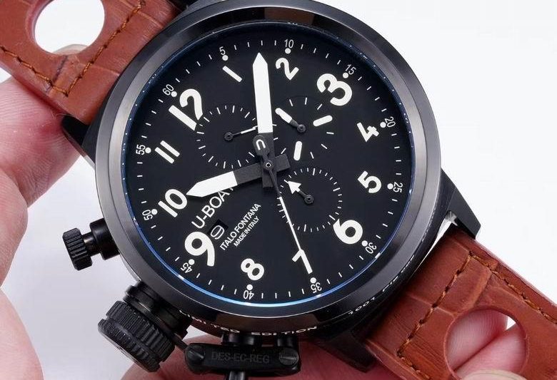 Replica U Boat watch 50X14mm M01