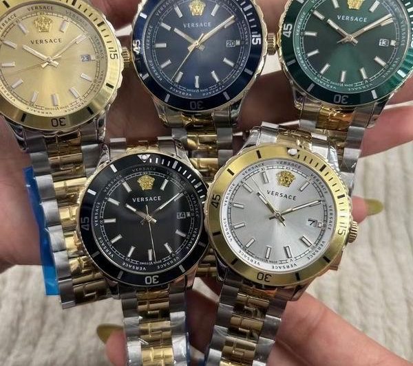 Replica Versace watch 031132