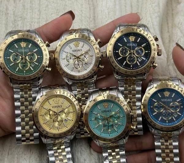 Replica Versace watch 031131