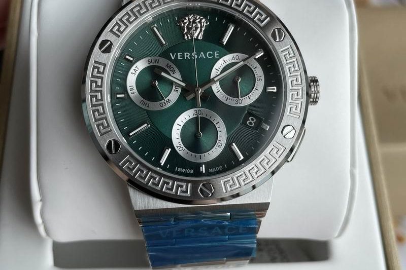 Replica Versace watch 112017