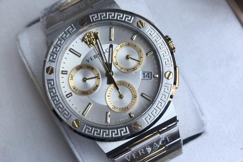 Replica Versace watch 112016