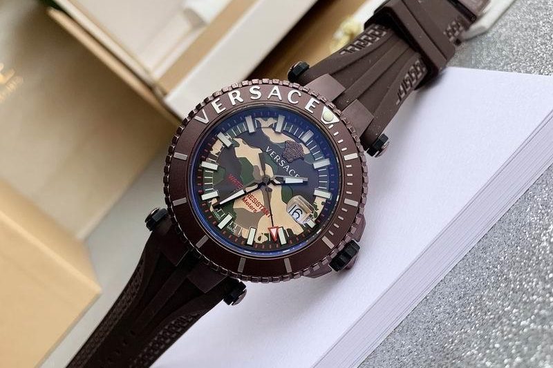 Replica Versace 46mm 112019
