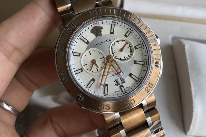 Replica Versace 44mm 112033