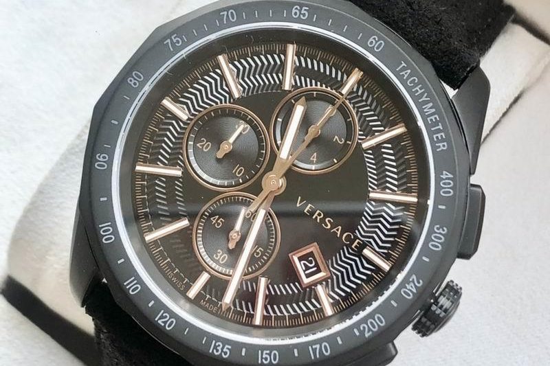 Replica Versace 43mm 112023