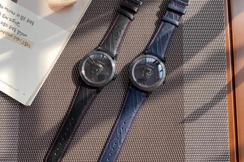 Replica Versace 43mm 112014