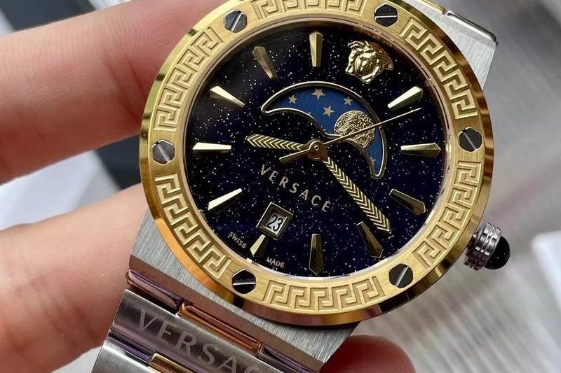 Replica Versace 38mm 080651