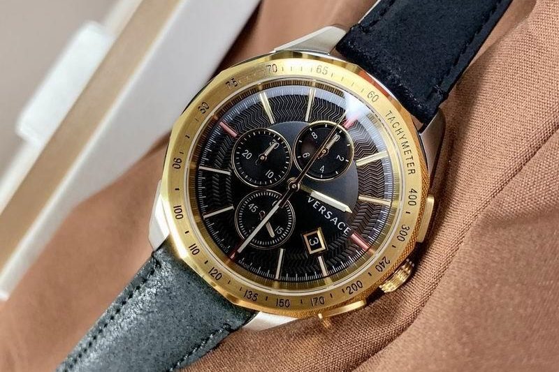 Replica Versace watch 121802