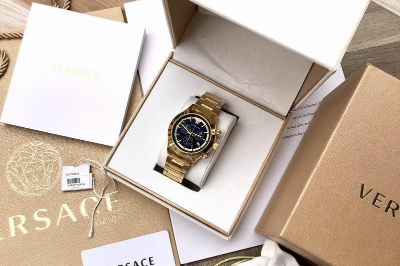 Replica Versace 44mm 121806