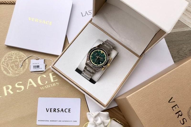 Replica Versace 44mm 121805