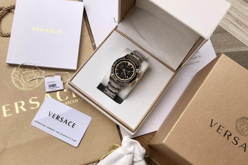 Replica Versace 44mm 121804