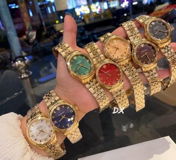Replica Versace 36mm 10nms49