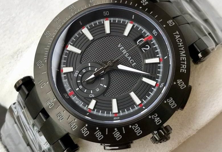 Replica Versace 43mm M21