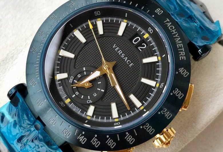 Replica Versace men 43mm M20