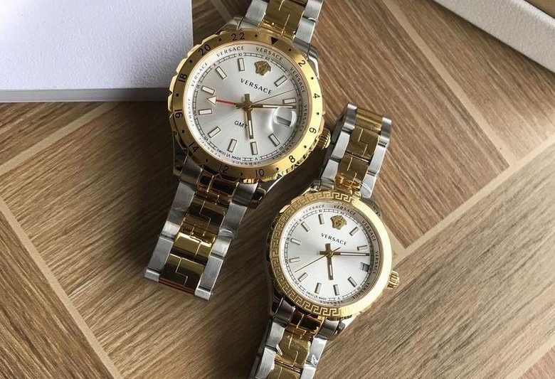 Replica Versace 43mm 33mm M19