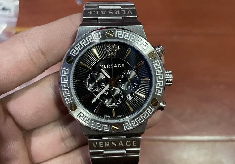 Replica Versace watch mb 072201