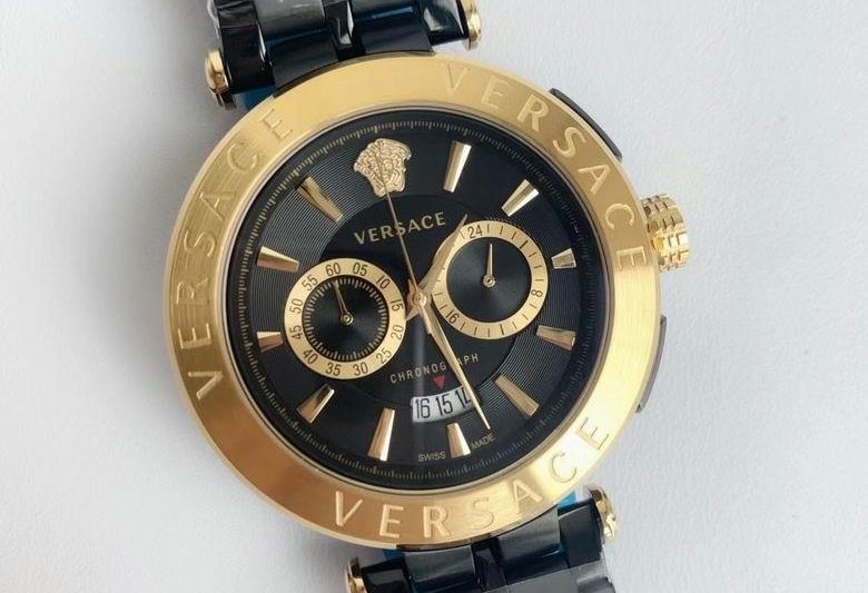 Replica Versace watch mb 062702