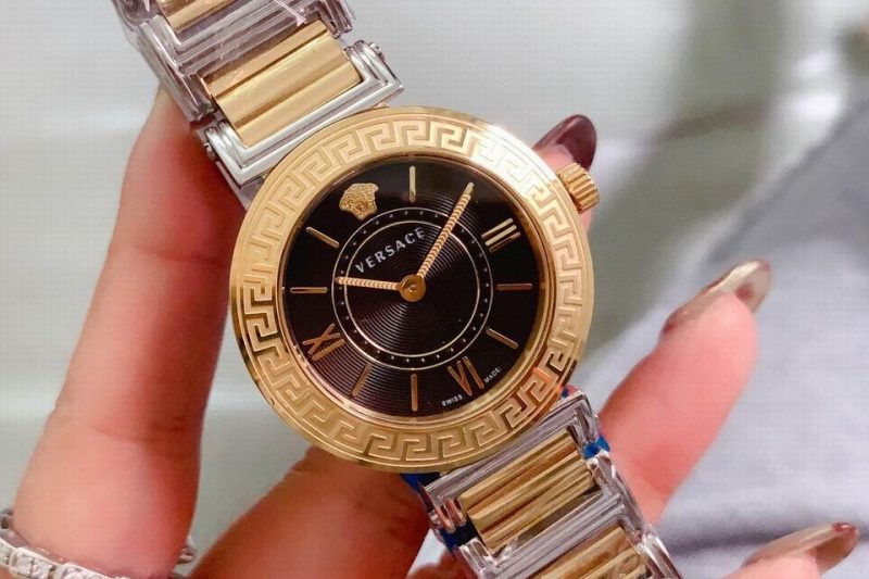 Replica Versace watch 110901