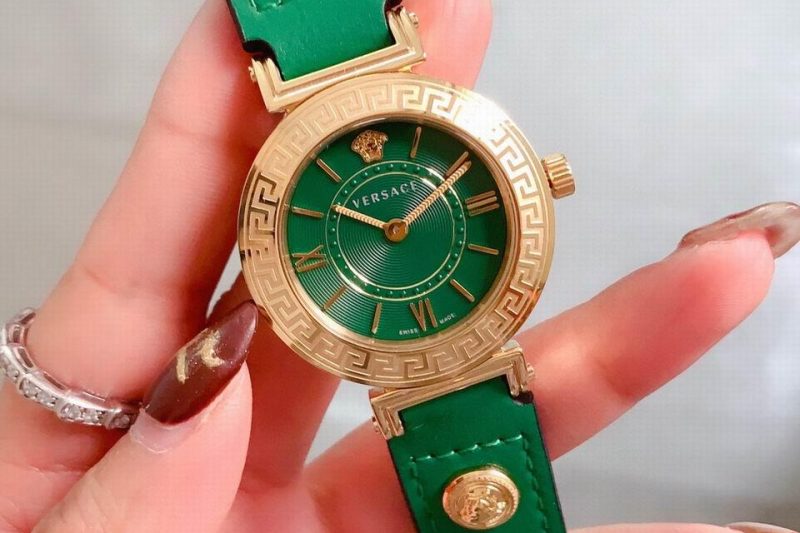 Replica Versace watch 110902