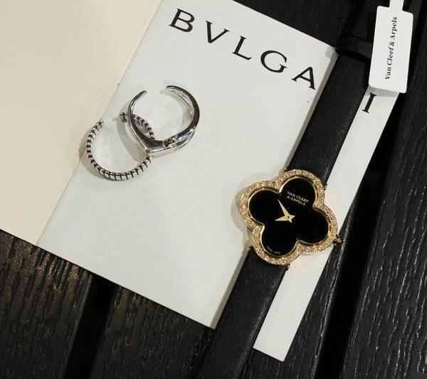 Replica Van Cleef & Arpels 30mm 041656