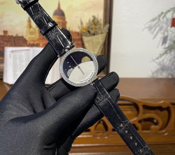 Replica Van Cleef & Arpels 38mm 121238