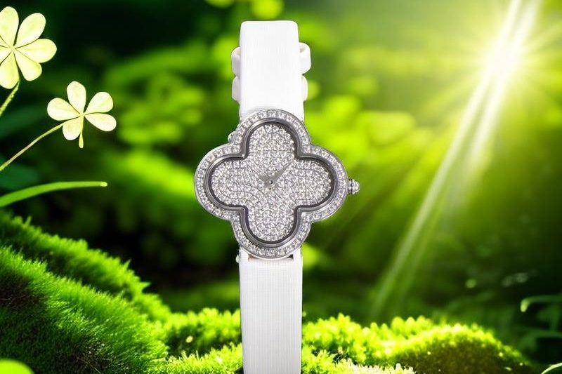 Replica Van Cleef & Arpels 27mm 102416