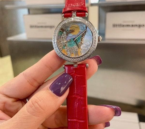 Replica Van Cleef & Arpels 36X8.5mm 032195