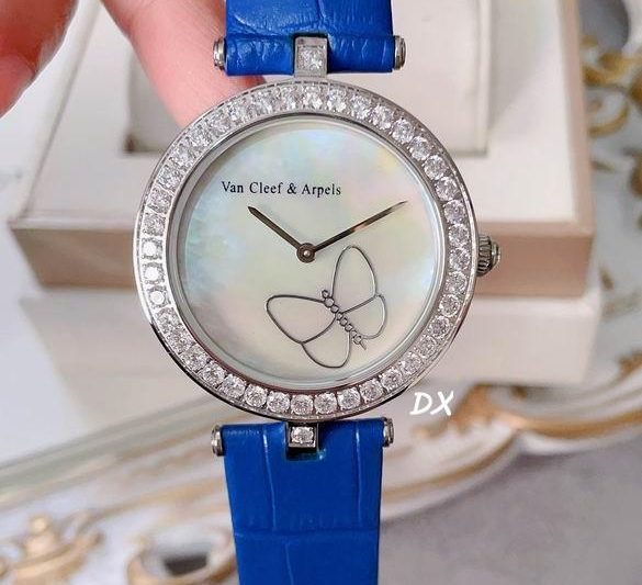 Replica Van Cleef & Arpels 36×8.5mm 10nms25