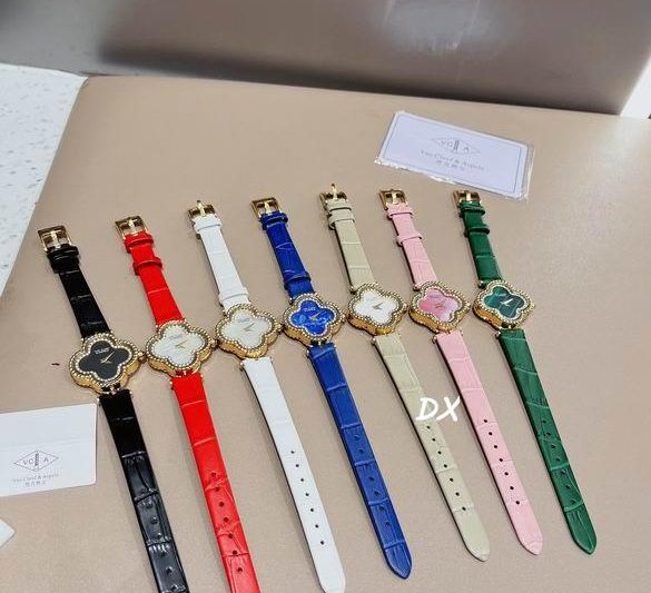 Replica Van Cleef & Arpels 27mm 9nms24