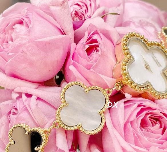 Replica Van Cleef & Arpels 27mm 3nms22
