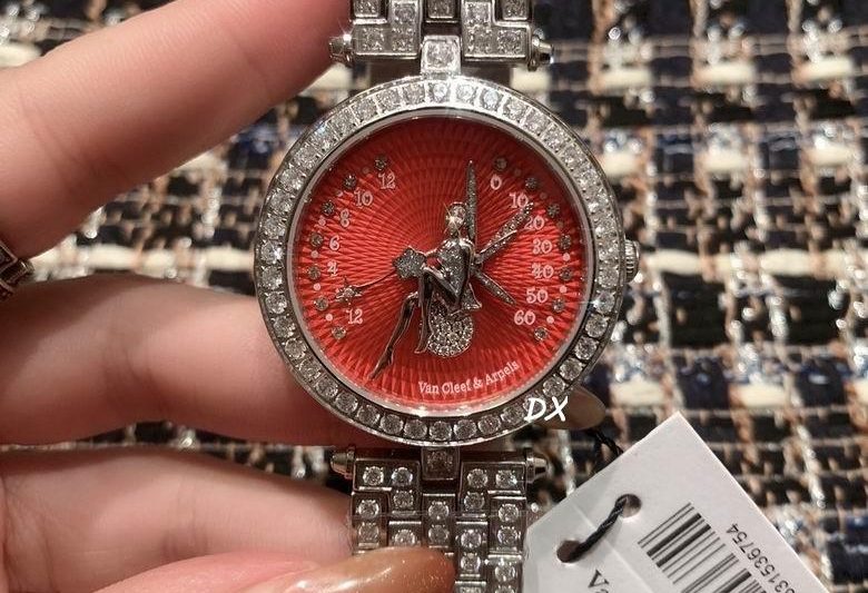 Replica Van Cleef & Arpels 36mm 2nms20