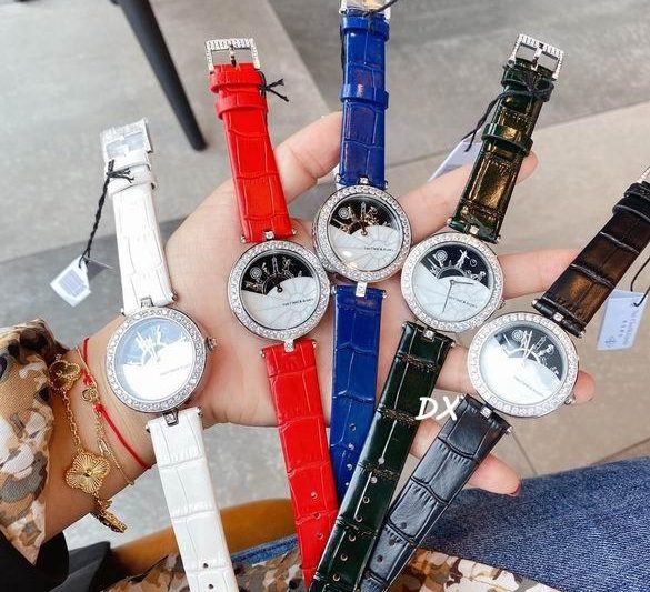 Replica Van Cleef & Arpels 30x10mm 2nms17