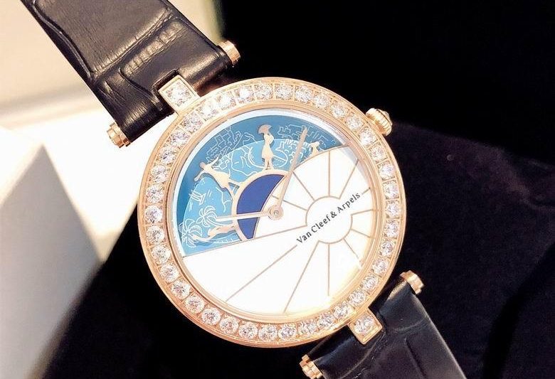 Replica Van Cleef & Arpels 36x10mm 2nms12