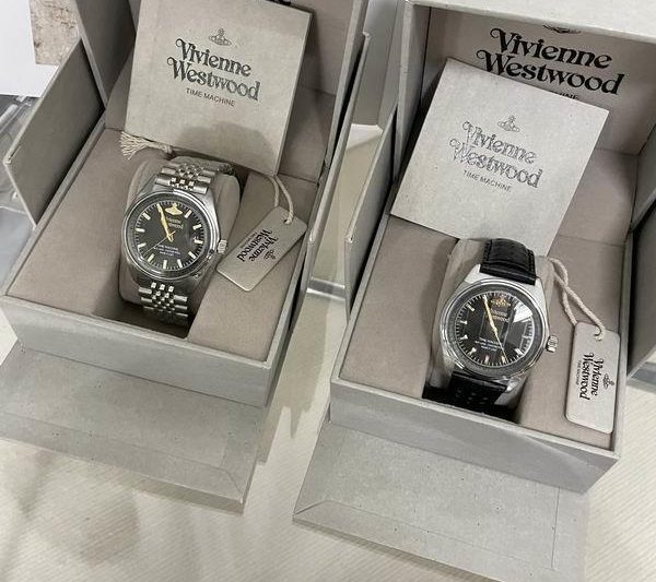 Replica Vivienne Westwood 39mm 041637