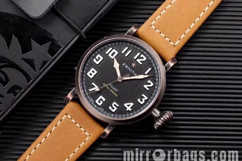 Replica Zenith 41.5mm 031779