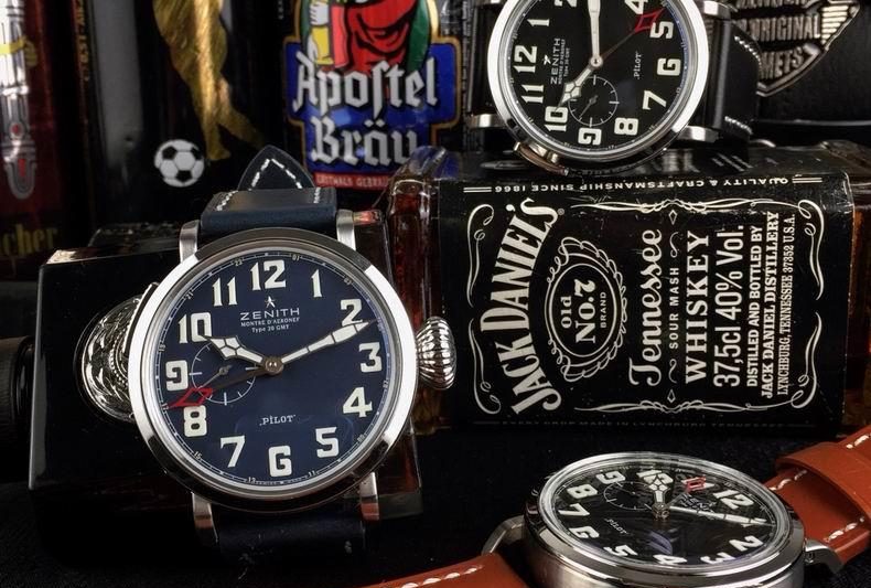 Replica Zenith 47mm 123130