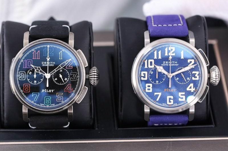 Replica Zenith 45mm