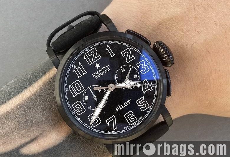 Replica Zenith 45mm M03