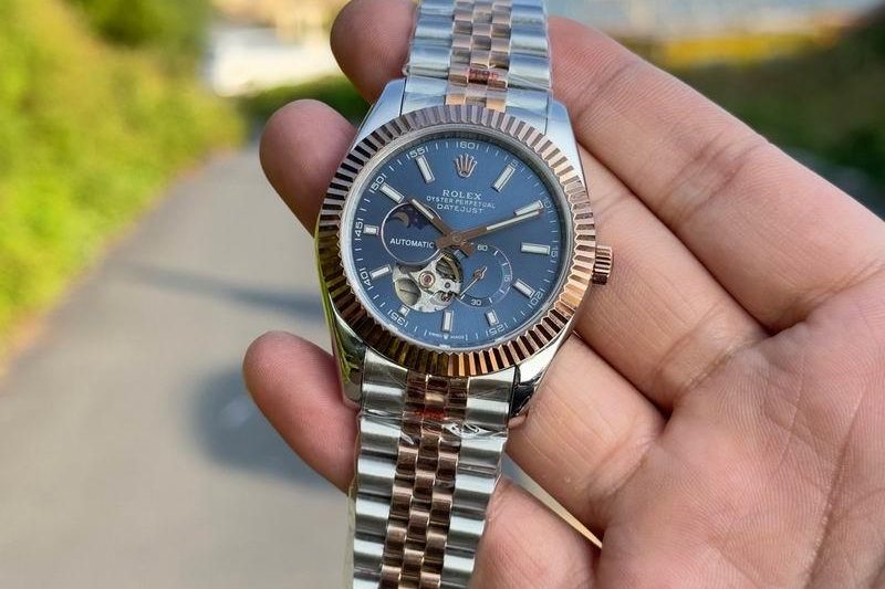 Replica Rolex 40X10mm 112006