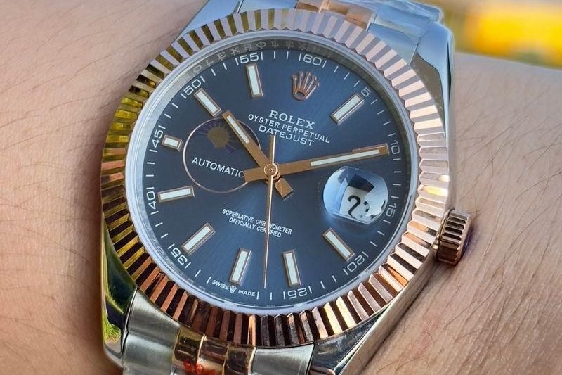 Replica Rolex 40X10mm 112004