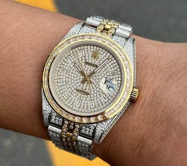 Replica Rolex 41X12mm 101601