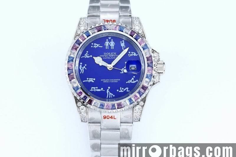 Replica Rolex 40mm 052001